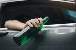 Jazda po alkoholu