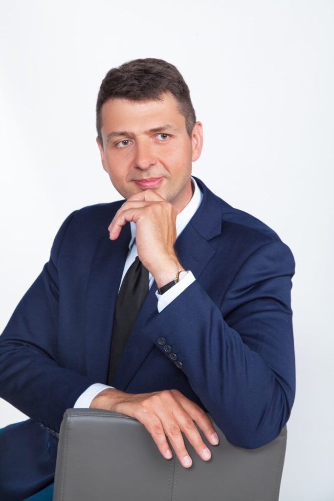 adwokat Błażej Kubacki